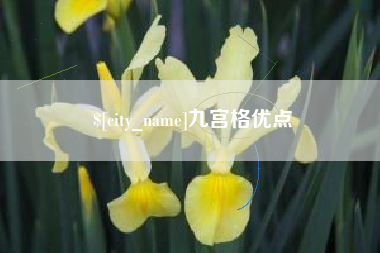 滦南九宫格优点