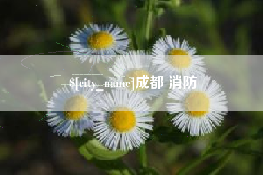 滦南成都 消防