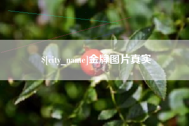 滦南金牌图片真实