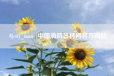 滦南中国消防器材网官方网站