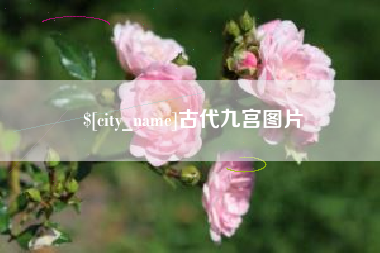 滦南古代九宫图片