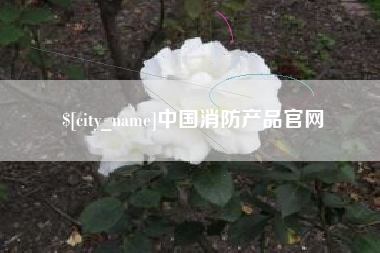 滦南中国消防产品官网