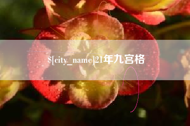 滦南21年九宫格