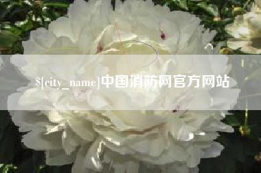 滦南中国消防网官方网站